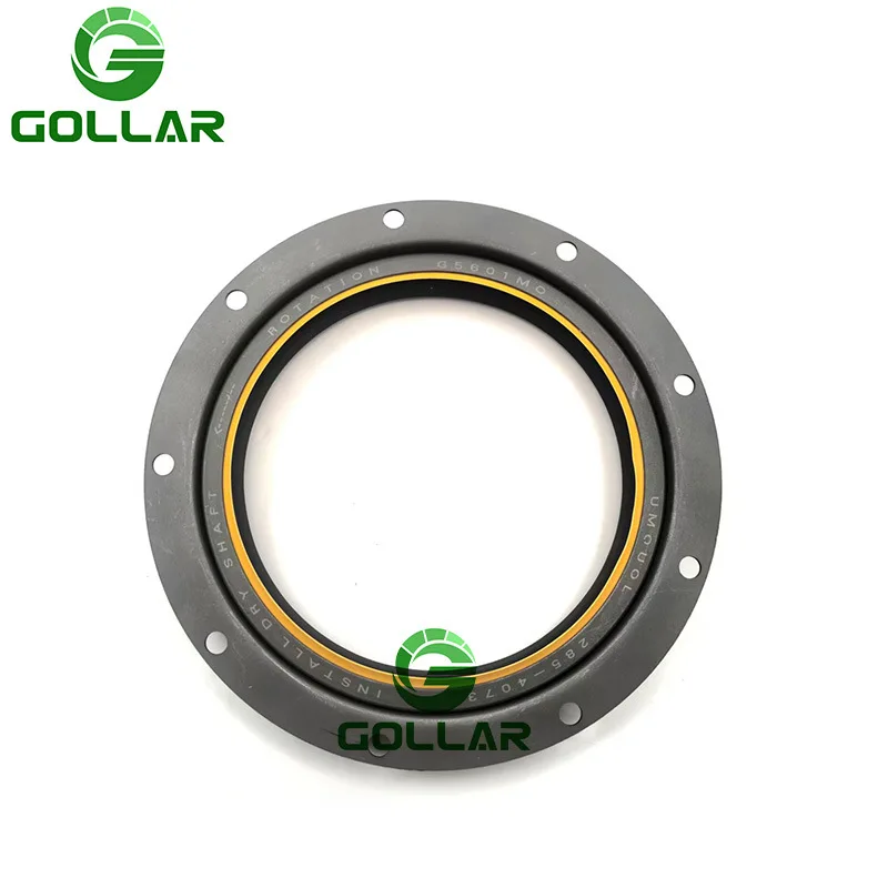 245-7339 Front Crankshaft Oil Seal 285-4073 Rear Crankshaft Oil Seal C9 Engine For E330D 336D Excavator