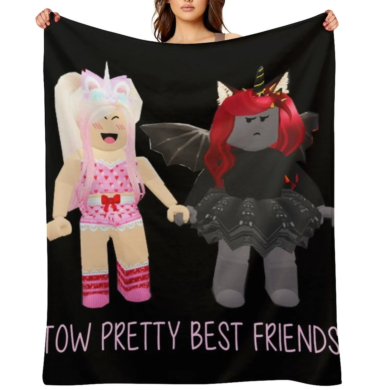 

iamsanna Throw Blanket Flannel Fabric Large Blankets For Sofas Blankets Sofas Of Decoration Blankets