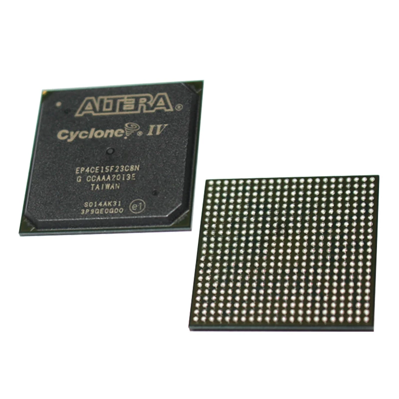 Ep4ce15f23c8n FBGA-484 feld programmier barer Gate-Array-Chip brandneues Original