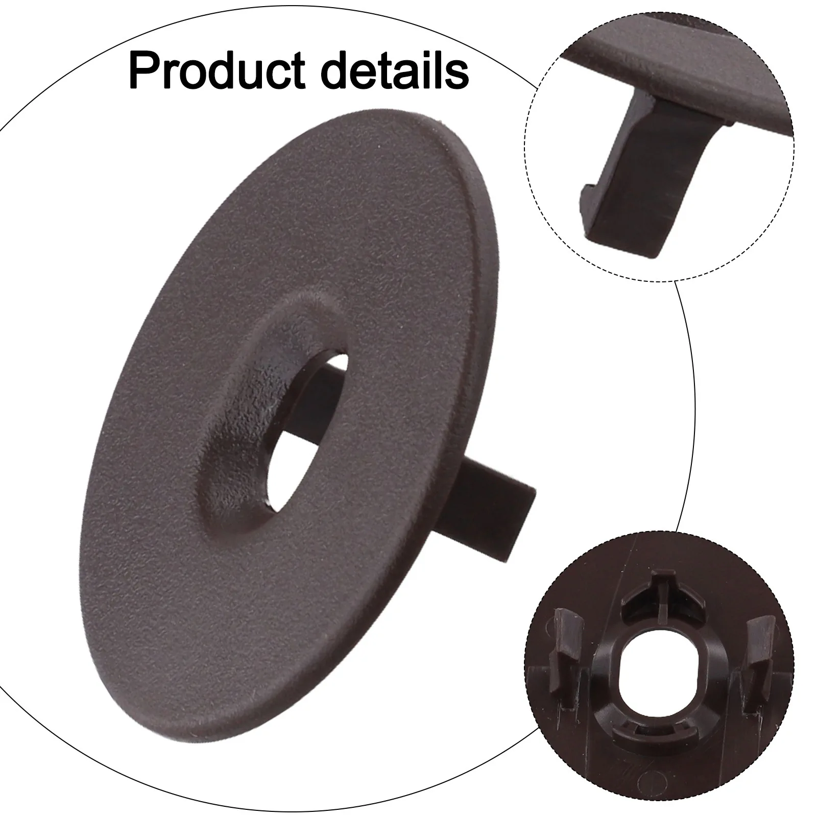 

Накладка на задний светильник (фонарь) для Ram 1500 2500 2013-2019, номер детали 5KX15LU7AB, прямая установка, отделка заднего освещения автомобиля