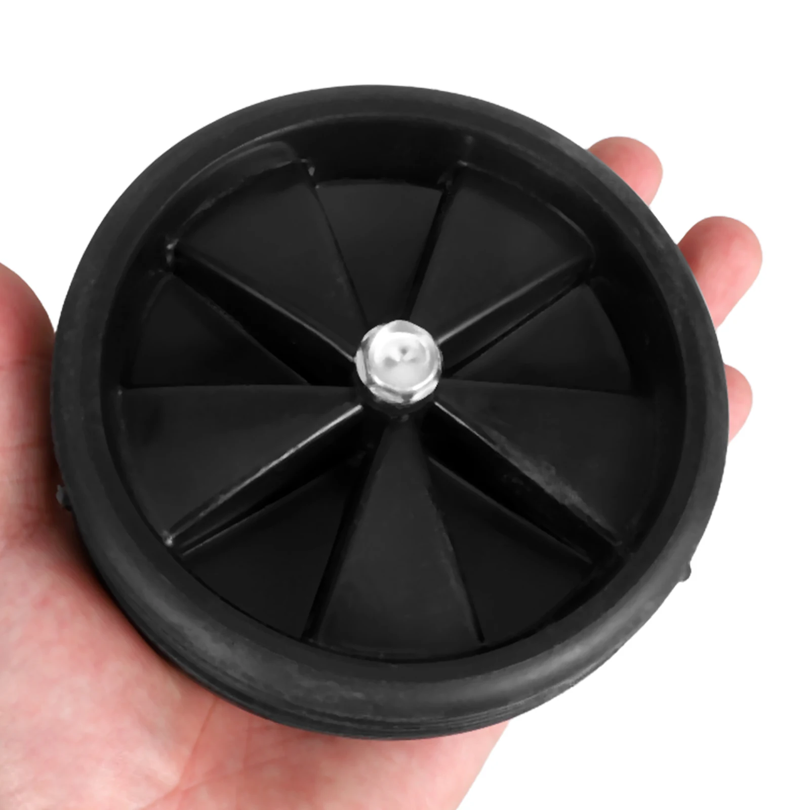 

1Set Children Bike Stabiliser Training Wheels Kit Compatible 12 20 Inch Bicycle Auxiliary Wheel Cycling Accessories Black