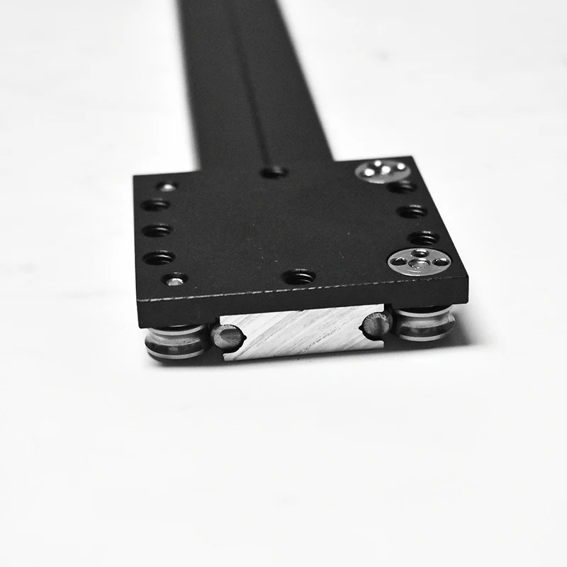 Aluminum roller Linear Motion Rail 30mm width OSGR10N linear guide rail L=600mm with OSGB10N Bearing slide block