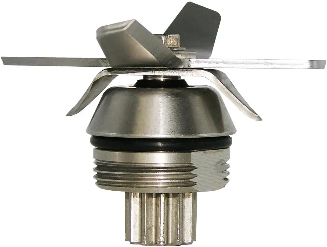 スムージー シェイク カクテル用業務用ブレンダー、高耐久 3 スピード、セルフクリーニング、多機能 2-in-1 ウェット ドライ B 付き