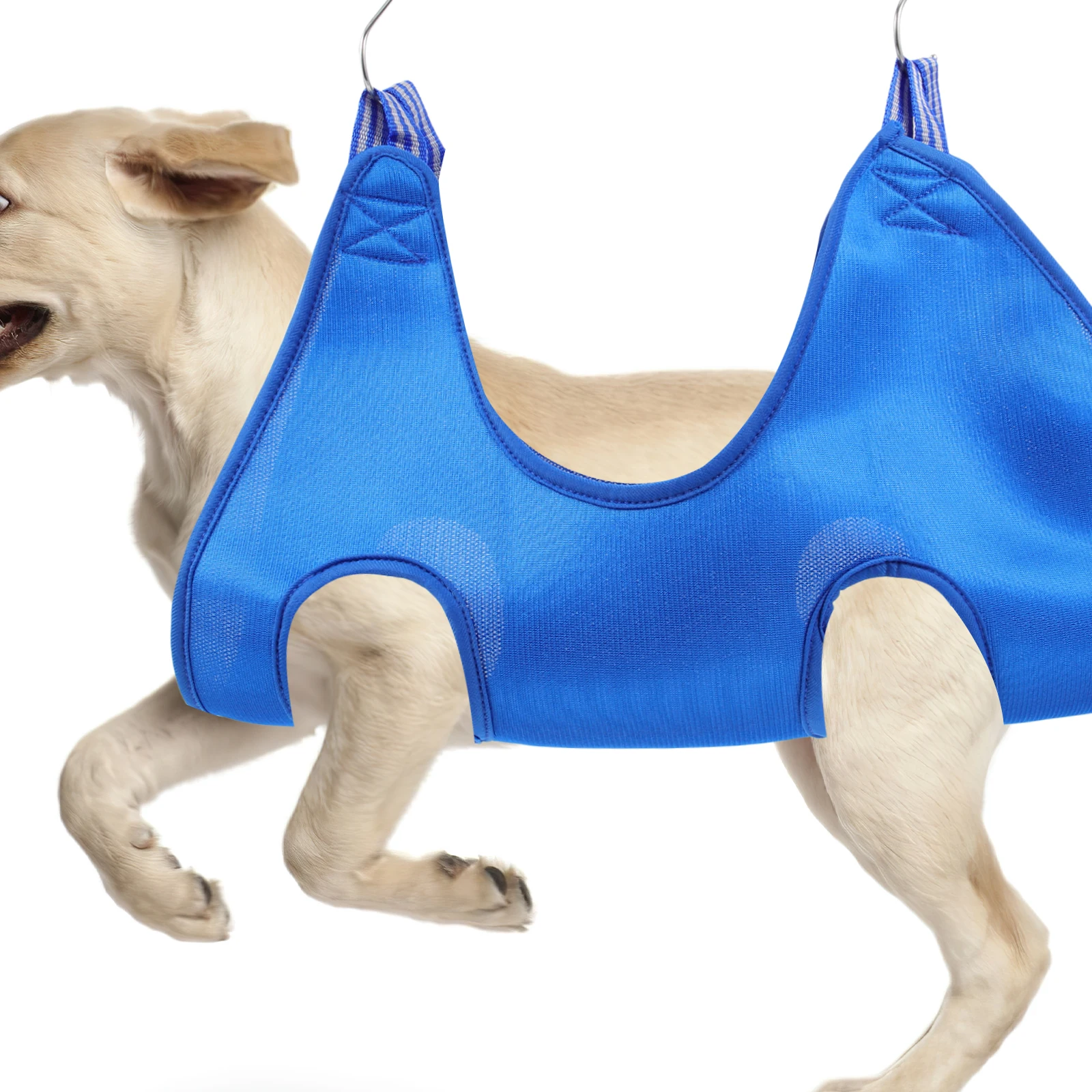 

Breathable Mesh Cat Hammock Hanging Pet Beds Decor Polyester Dogs Elevated Bed Macrame Pet Sleeping Comfortable Raised