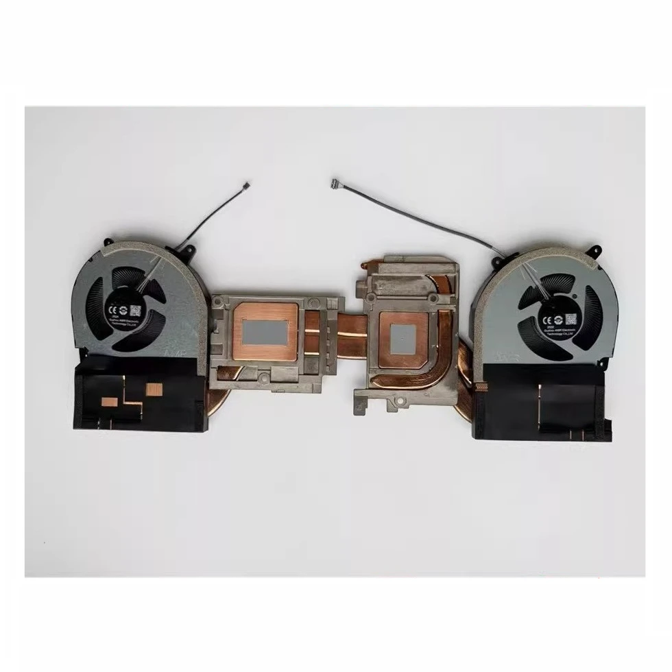 For mechanical revolution, Questream X 5060 version, game book cooling module, fan X6AR555W