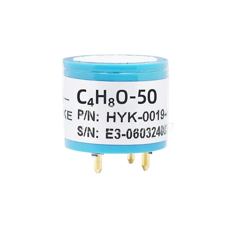 Electrochemical Tetrahydrofuran Gas Sensor C4H8O Compound Detection Module for Industrial Safety Monitoring Alarm System