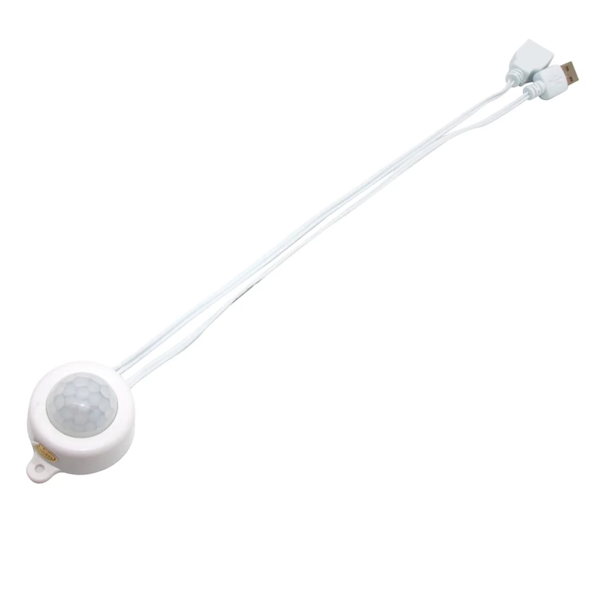 【~ New A88T】LED Motion Sensor Switch, IR Activated LED Switch Controller with USB Cable for LED Light Strips