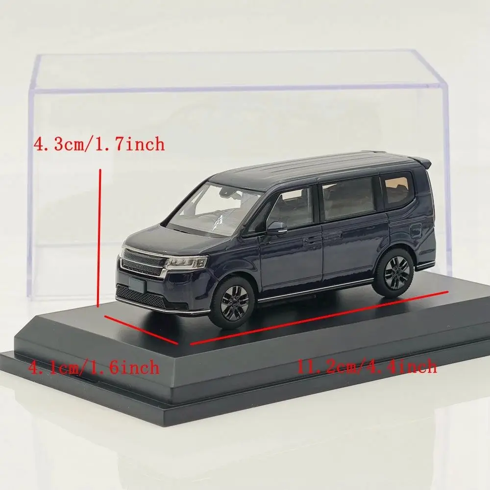 Hobby HJ43 1/43 for STEP WGN e:HEV SPADA HJ432004 Series Diecast