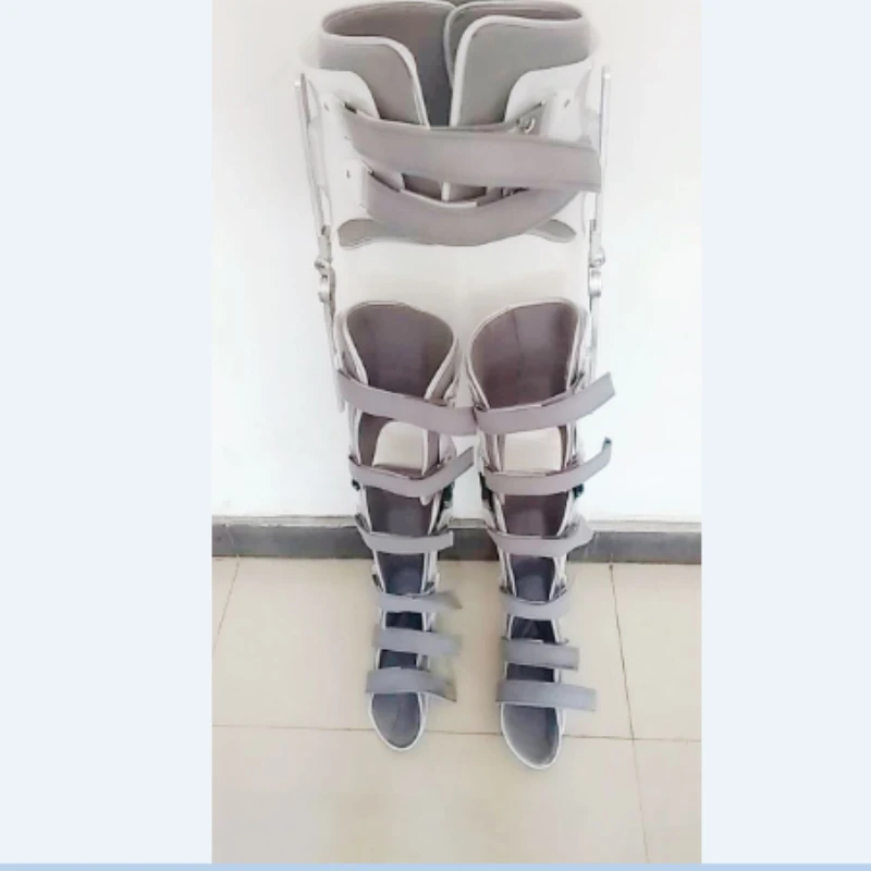 hip joint knee ankle foot bract orthosis prosthesis for adult