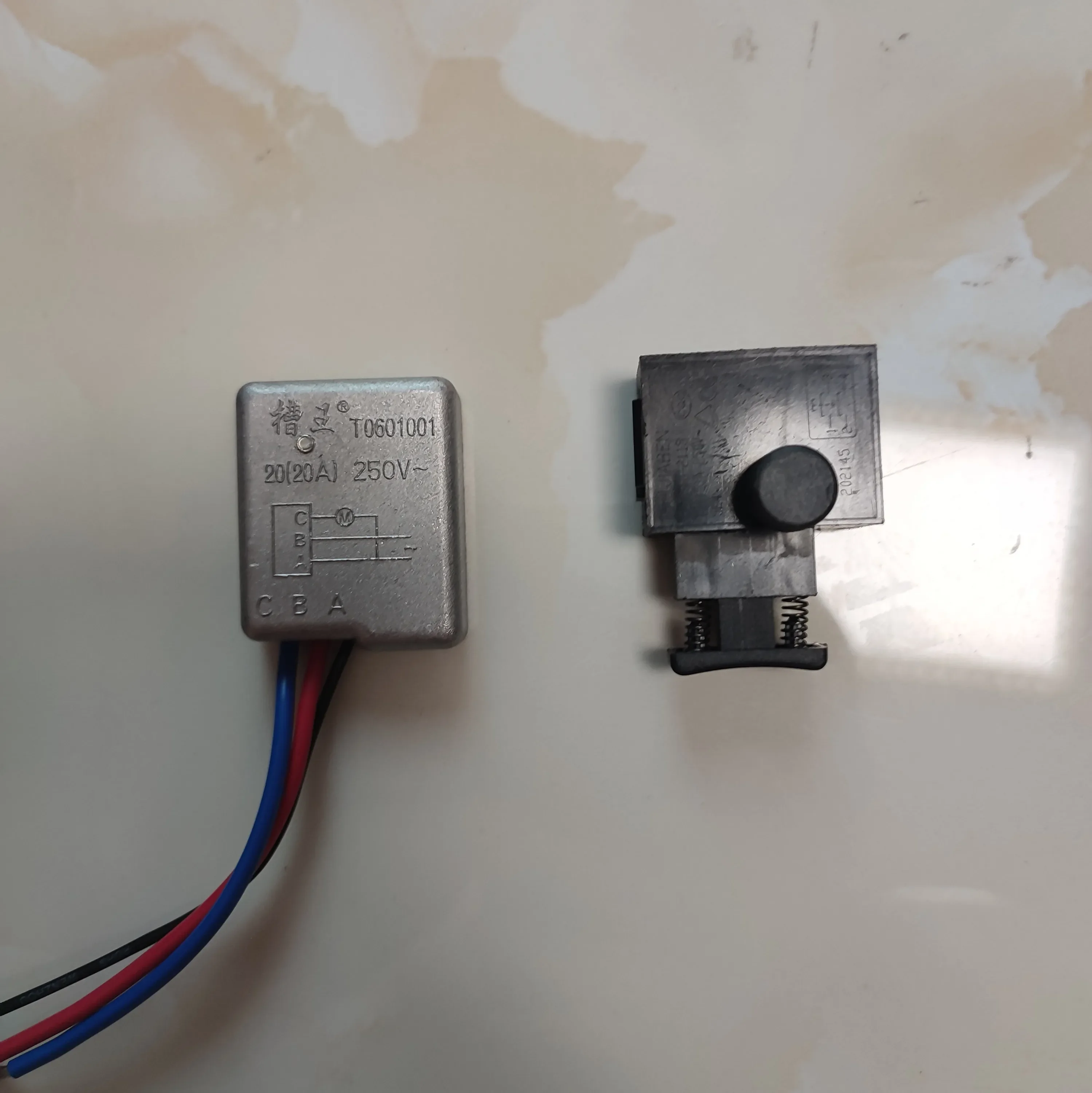 5pcs ZR3836 Switch Soft Start CW6121 ZR3928 Soft Start Switch