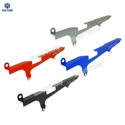 waase Sprocket Chain Guard Cover Aluminum For Honda CBR600RR CBR 600 RR 2003-2021 2006 2007 2012 2013 2016 2017 2018 2019 2020