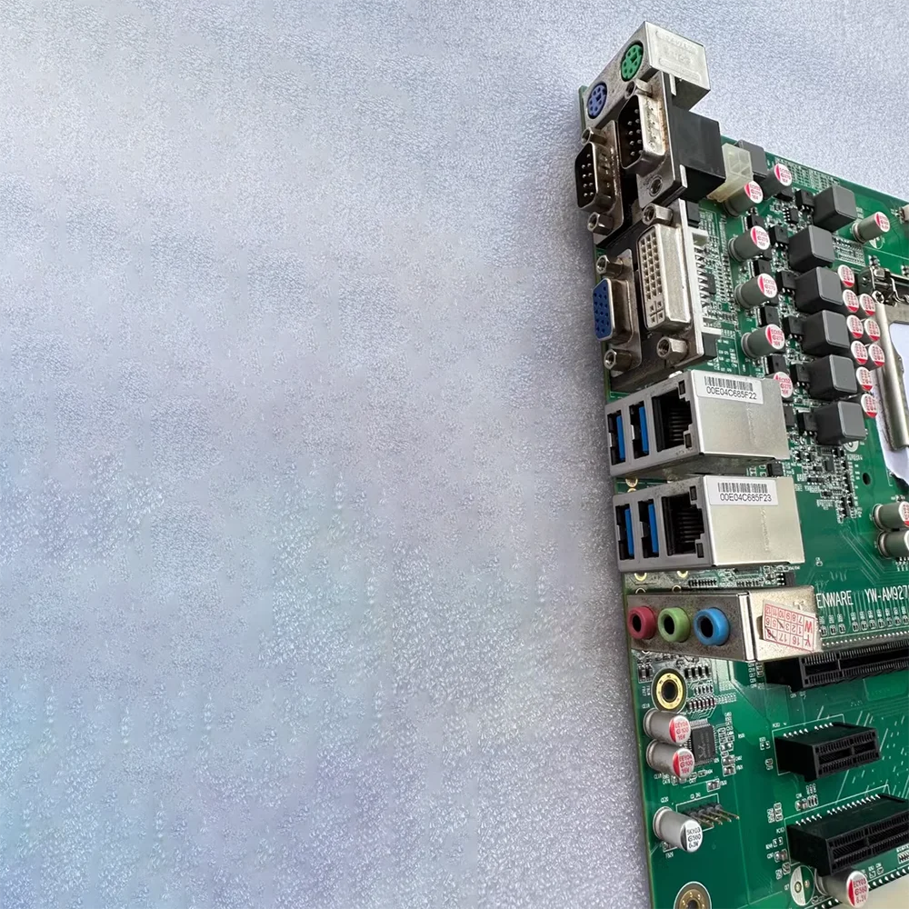 For YENWARE YW-AM9275 V1.3 Motherboard Dual Network