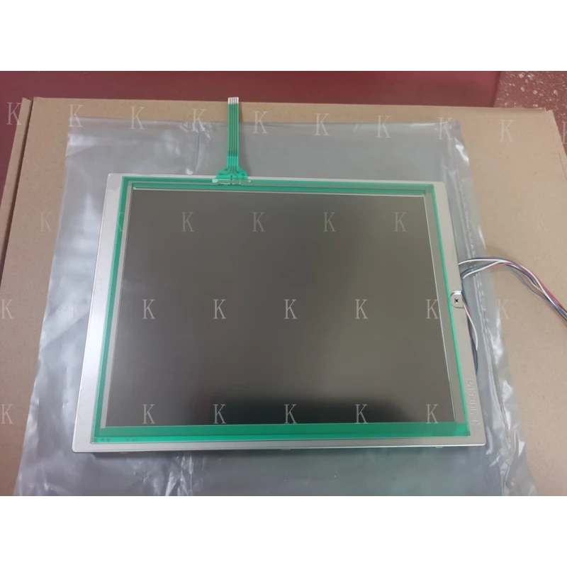 

C for TCG075VGLCJ-G00 new LCD panel 7.5 inch screen display panel 90 days warranty # Also