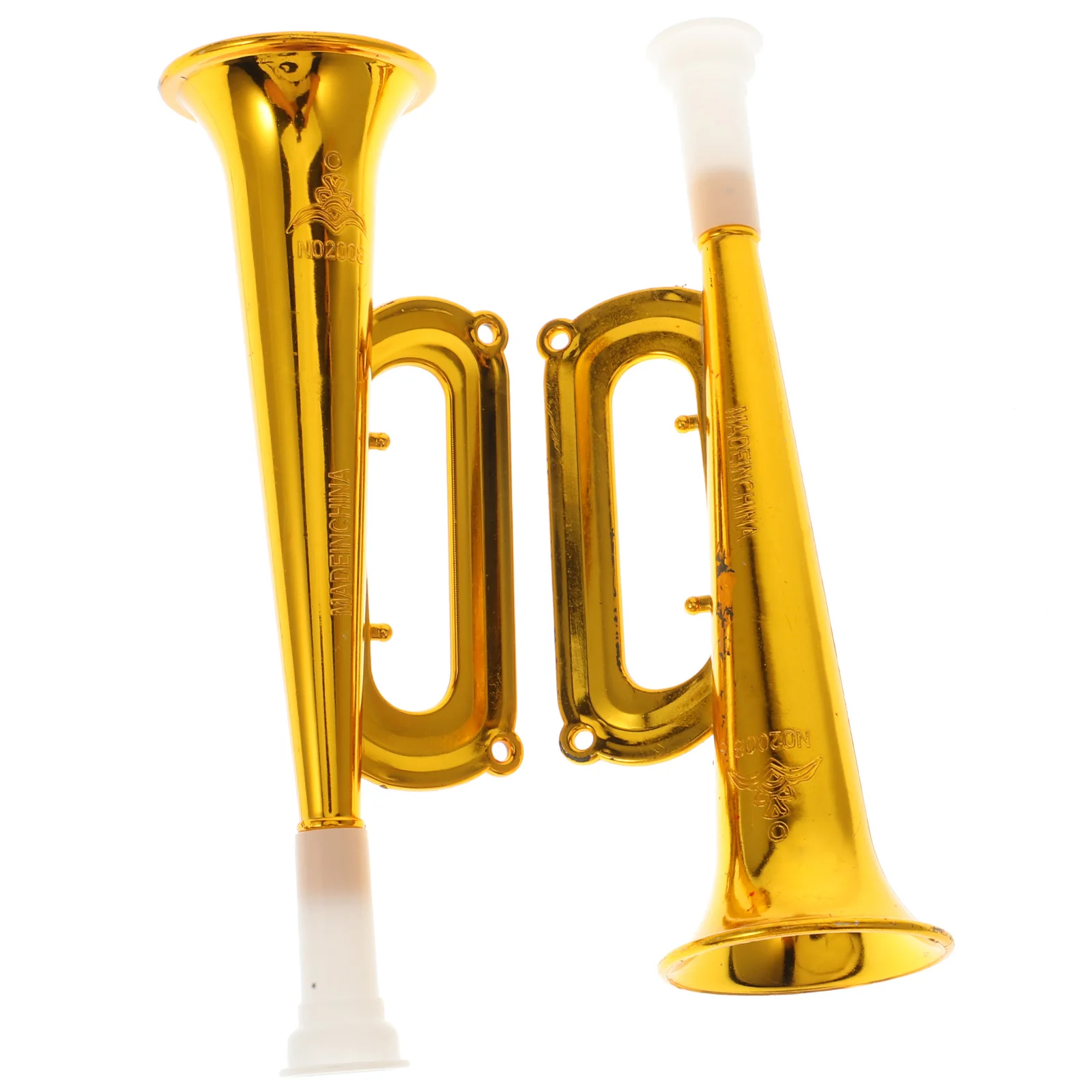 14 Pcs Party Cheering Prop Trumpet Child Horn Toy Musical Instruments