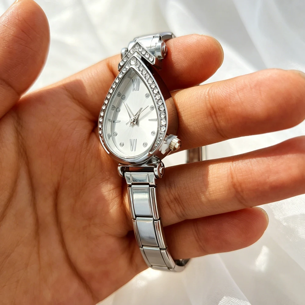 9MM DIY Charm High Quality Sta - огляд і ціна Mystery Jewelry Jar Watches