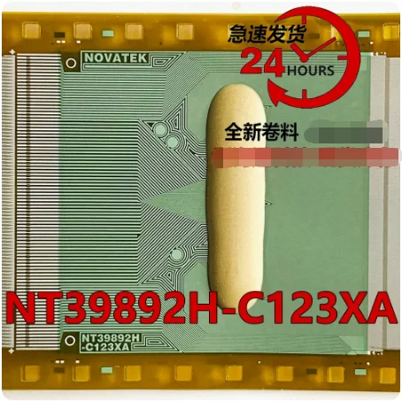 

NT39892H-C123XA New Original Coil COF/TAB LCD Driver IC 1PCS
