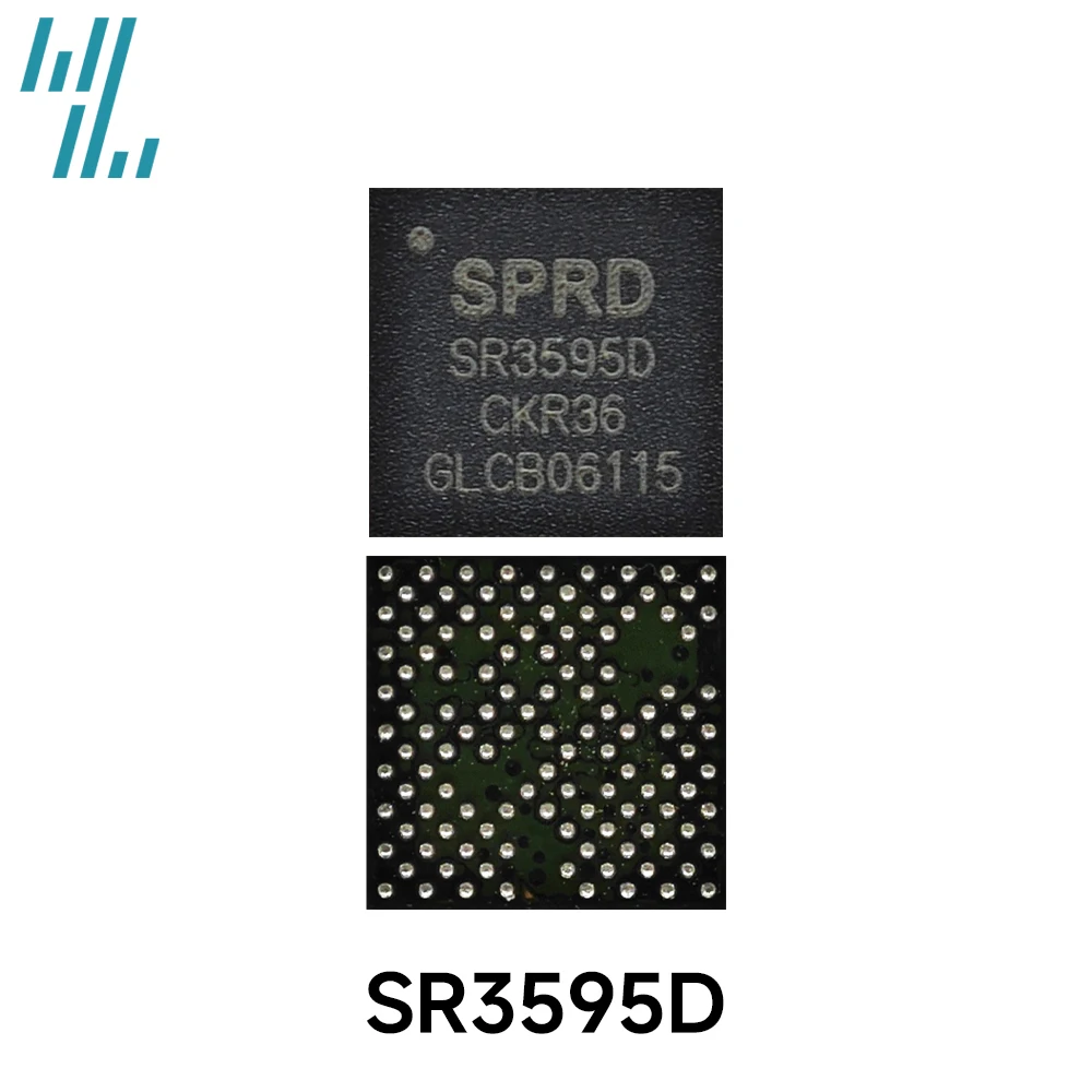 SR3595D Radio Frequency IC