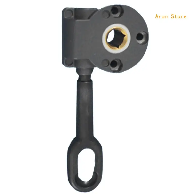 Practical Outdoor Sunshades Accessories Manual Gears Drives for Awning Mechanism H3CF