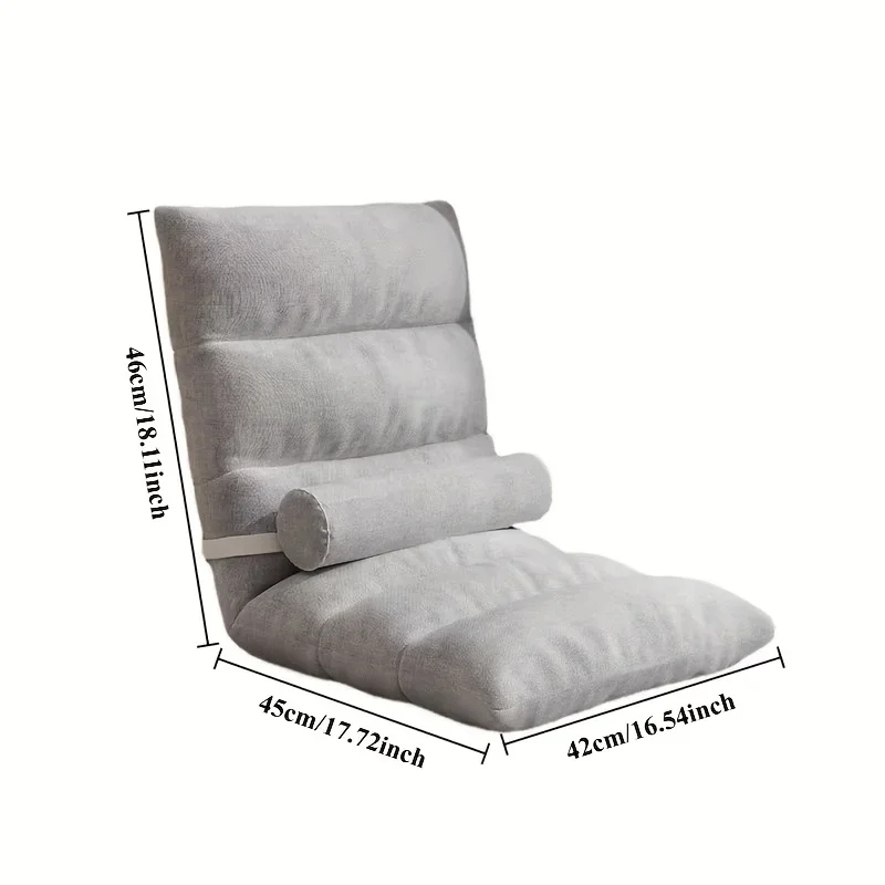 Adjustable Sofa Chair – Versatile Folding Sofa Chair for Living Room Bedroom Office RV & Car image 5