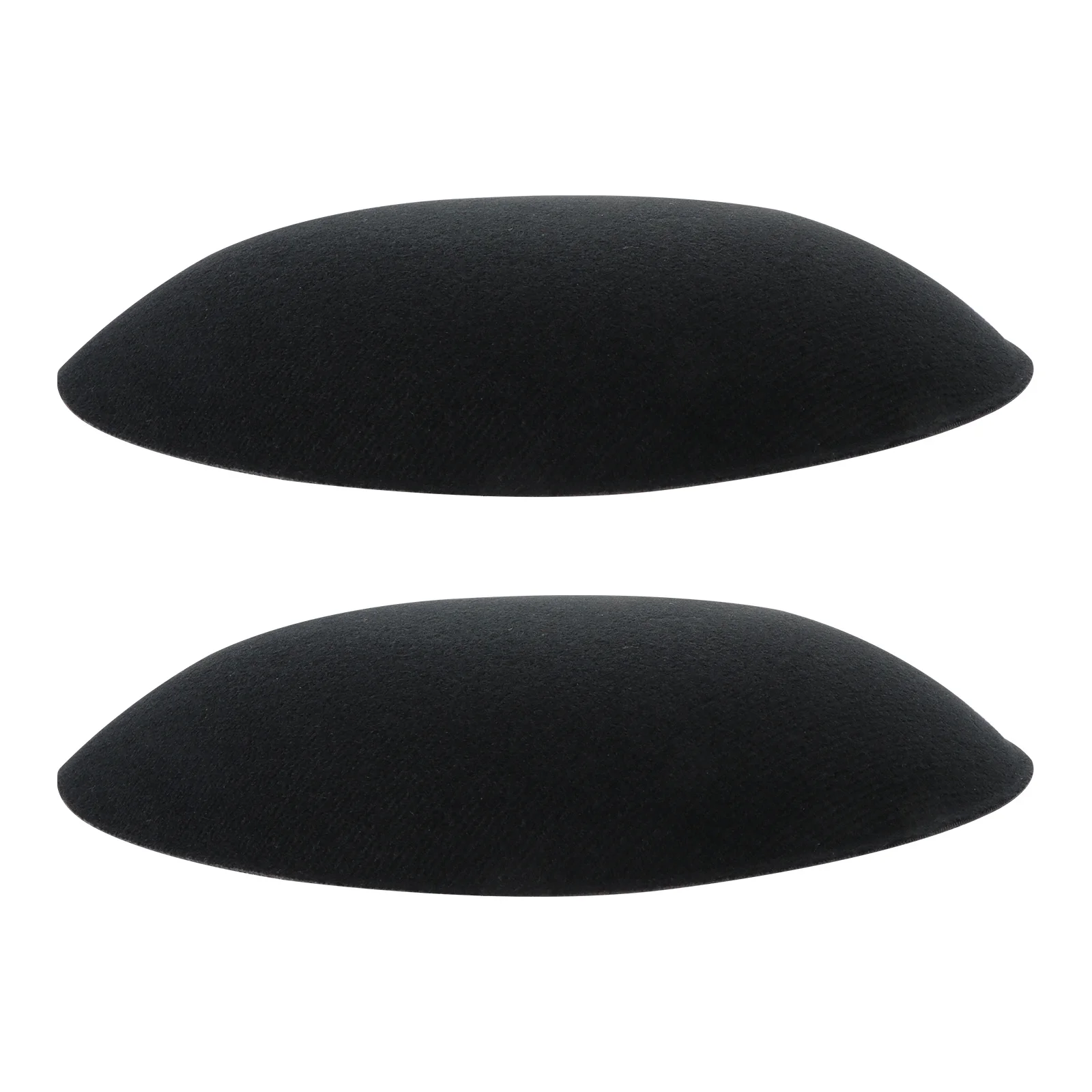 

2pcs Small Gift Hat Hair Accessory Diy Base Lightweight Round Headdress Craft Material For Women Beret Fascinator