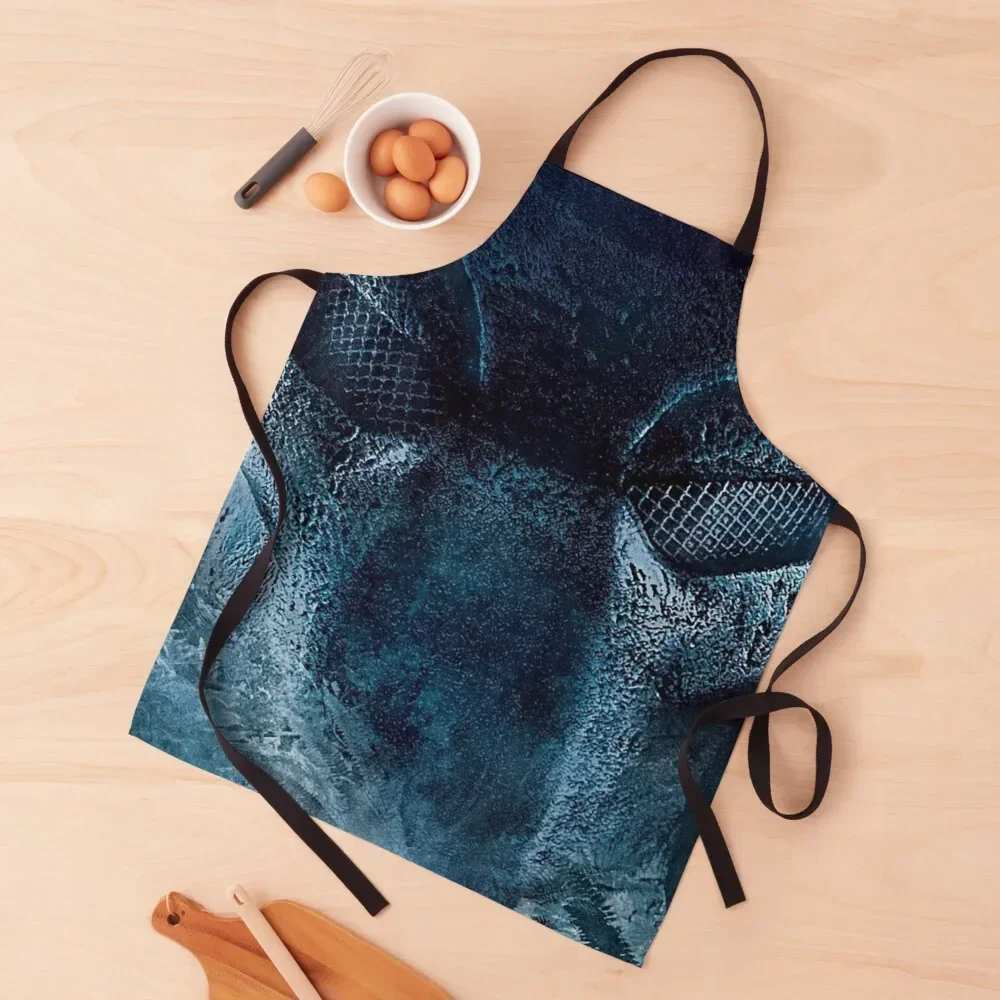 

Predator Glacial Apron for home useful pieces chef for man professional hairdresser Men's Kitchen Apron