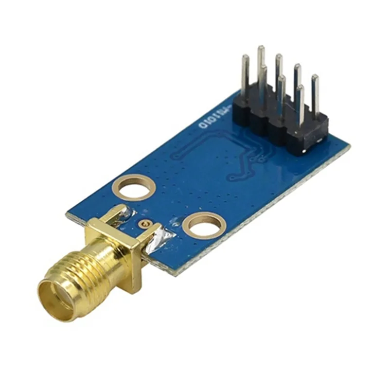 A32T-CC1101 Draadloze Module Withsma Interface Draadloze Transceiver Module For433mhz Verbeteren Thesignal 3 Sets