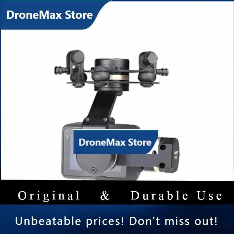 DroMaTarot 3D V Metal 3 Axis PTZ Gimbal For Gopro Hero 5 Camera Stablizer TL3T05 FPV Drone System Action Sport