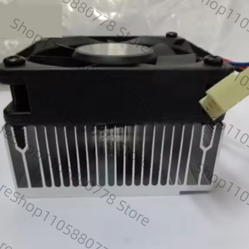P3 CPU Fan, 815 Industrial Motherboard CPU Fan, 370 CPU Cooler, Ultra-Thin Industrial Fan