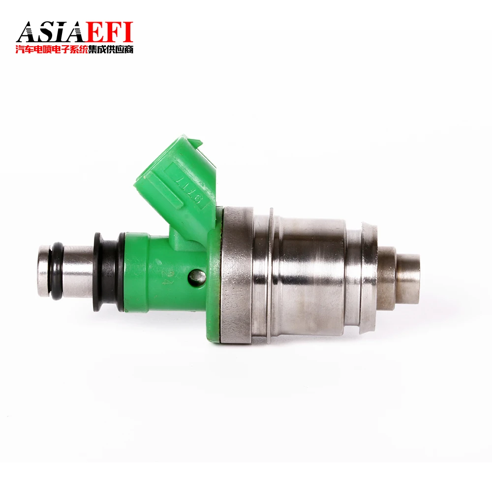 4pcs High Quality Fuel Injector Nozzles 15710-67D00 For Suzuki Grand Vitara 1999-2005 2.5l Tracker 2001-2004 JS4J5 1571067D00