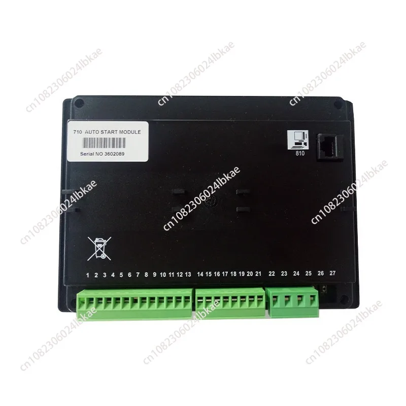 

Diesel Generator Display Screen Deep Sea Dse710 Generator Start Controller Control Panel
