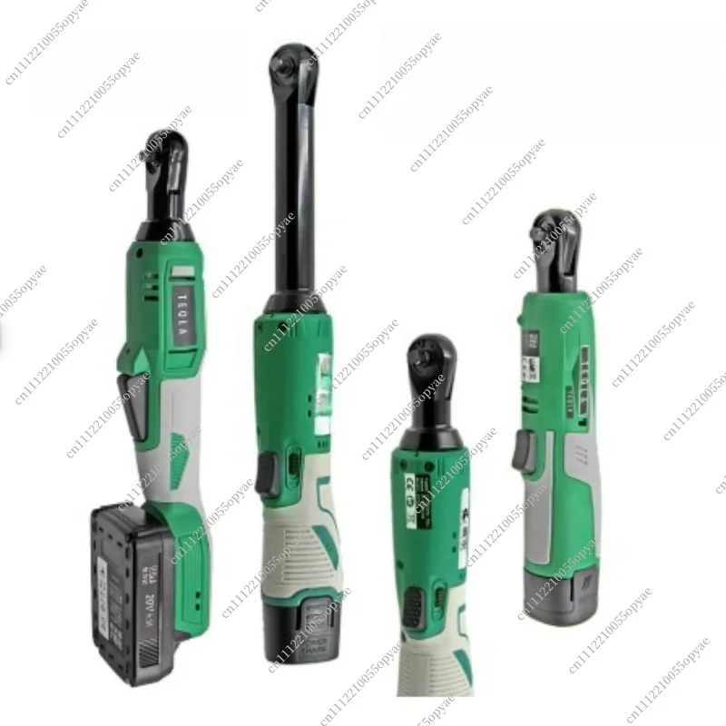 1/4 Inch Cordless Ratchet Wrench 90 Degree Right Angle Adapter Lithium Power Tool Quick Angle Drill Attachment