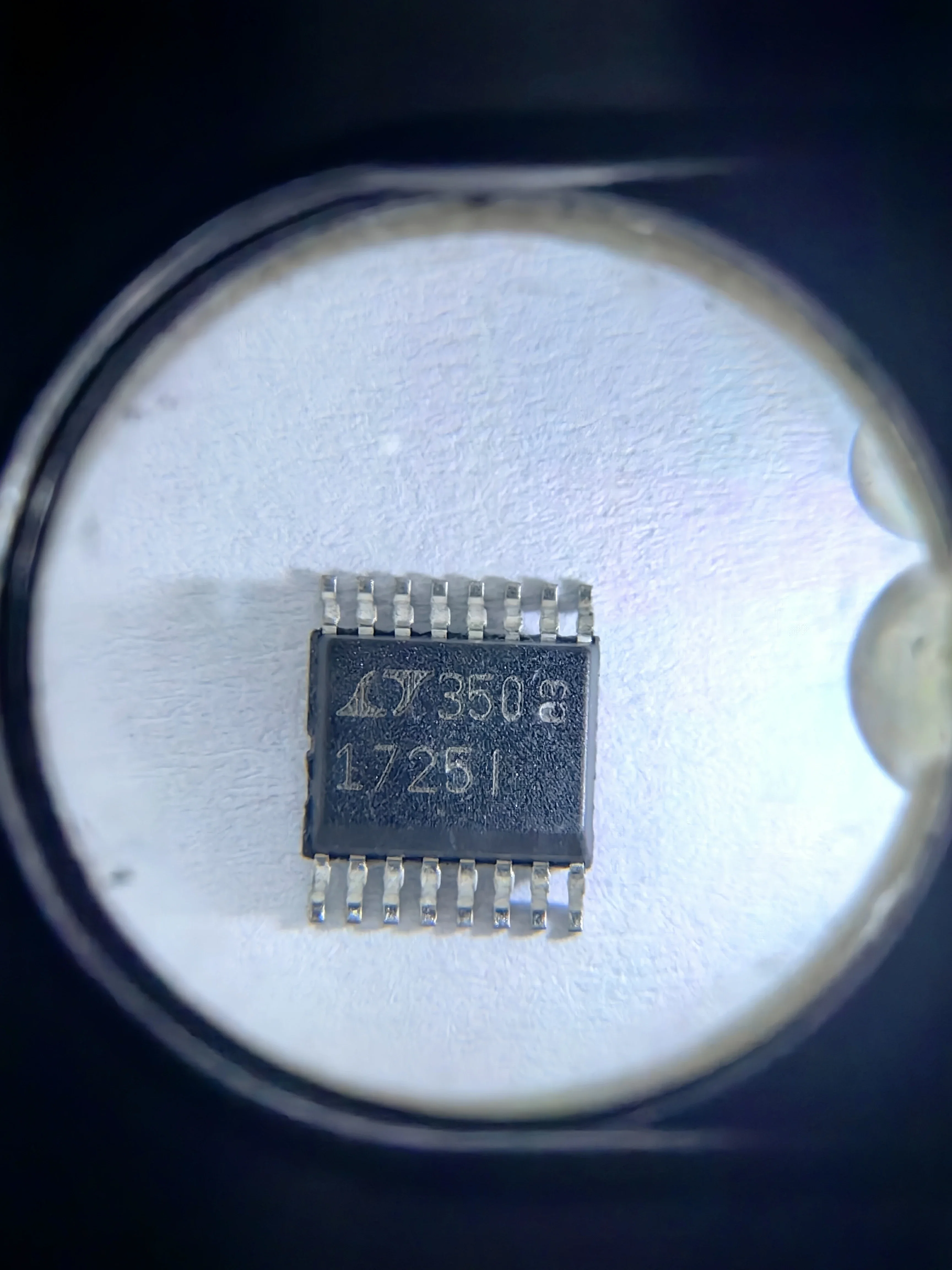 LT1725CGN LT1725CS LT1725IGN LT1725IS LT1725 - General Purpose Isolated Flyback Controller