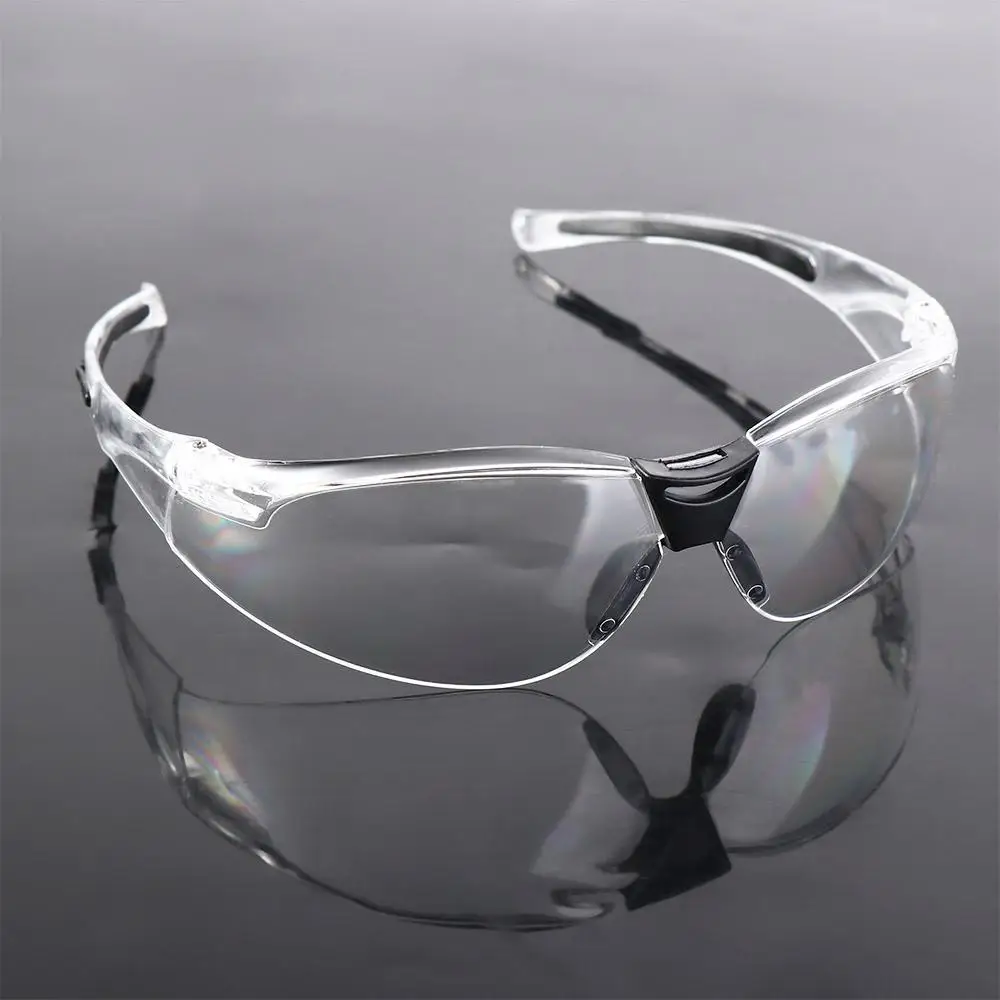 

Dustproof Anti-Splash Spectacles Outdoor Work Cycling Eye Protective Safety Goggles Protection Glasses Eyewear