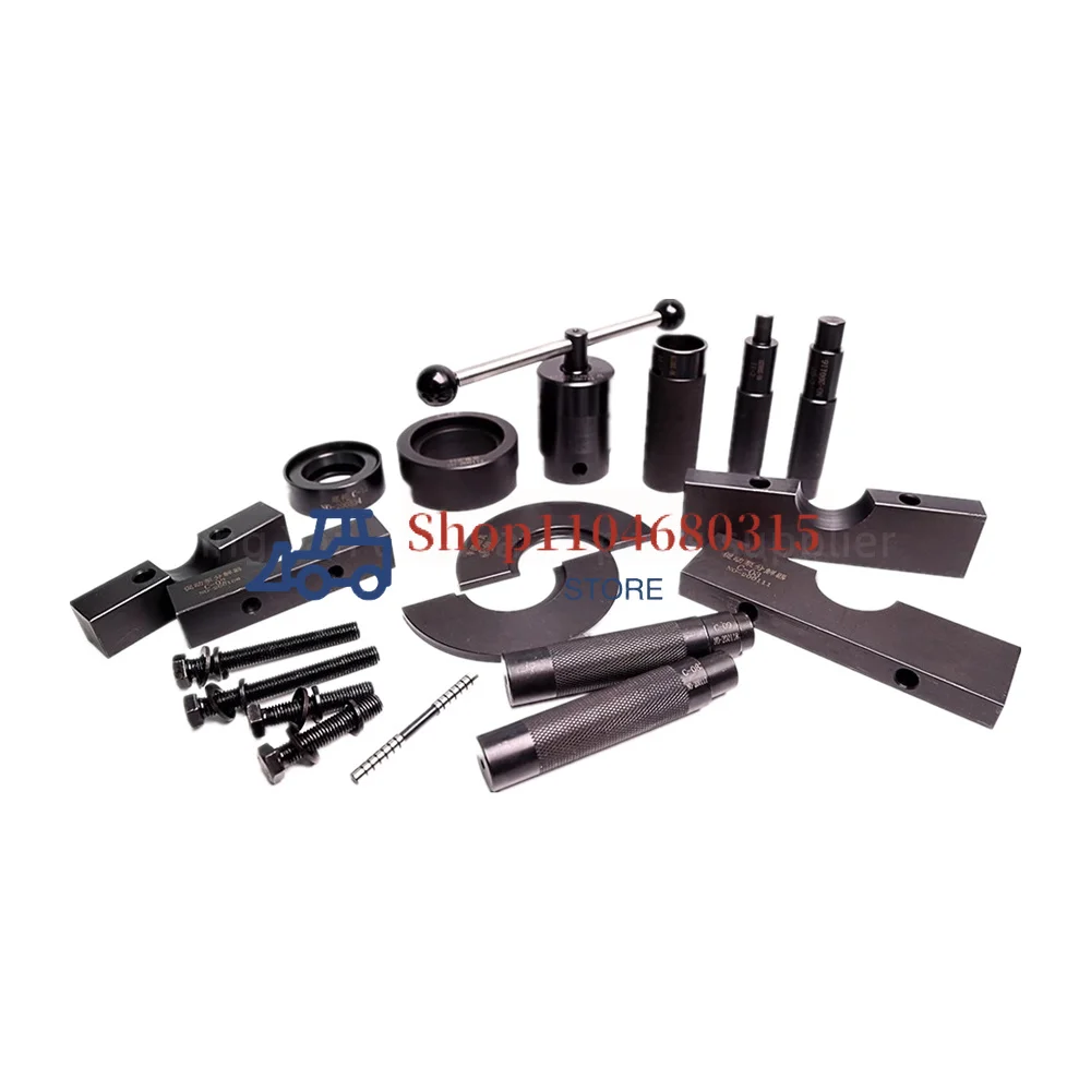 

Для C7 C9 приводной насос, набор инструментов для разборки, компоненты технического обслуживания, топливный инжектор, насадка для обнаружения дизельного двигателя, измерительный клапан