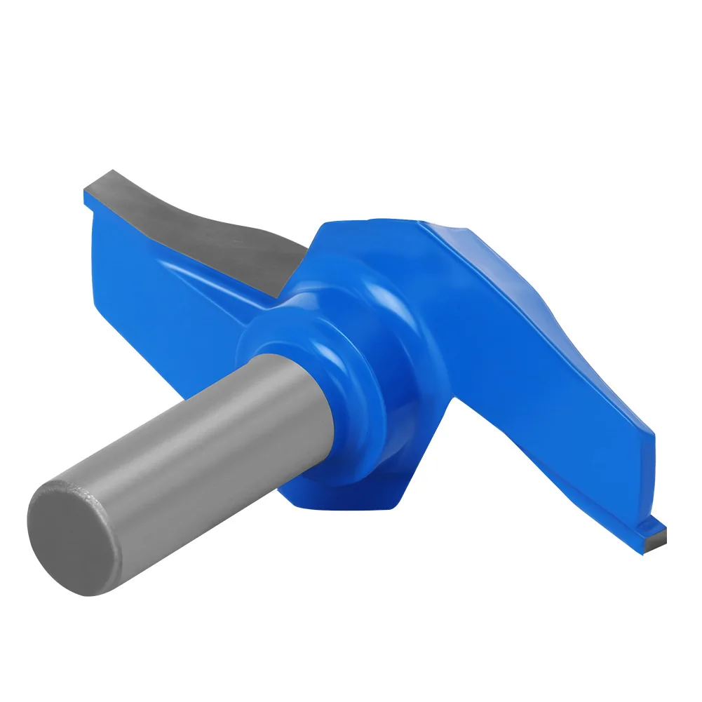 

12.7 Shank door western door panel line cutter bakelite slotting table edge line cabinet door panel cutter type woodworking mill