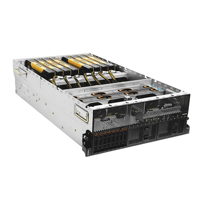 Catalyst Ai Server Xeon Cpu Graphics Card Support C8200L Secure Branch Infrastructure Solution ThinkSystem HG680X 24 DIMM 12