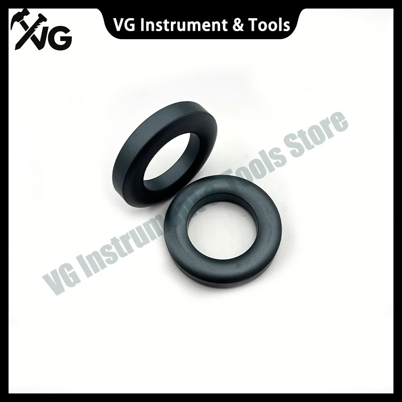 1Pcs 2Pcs  FT240-43 FT-240-43 American RF Ferrite Magnetic Ring Shortwave Antenna Balun Magnetic Core,Size: 61.00×35.55×12.7mm