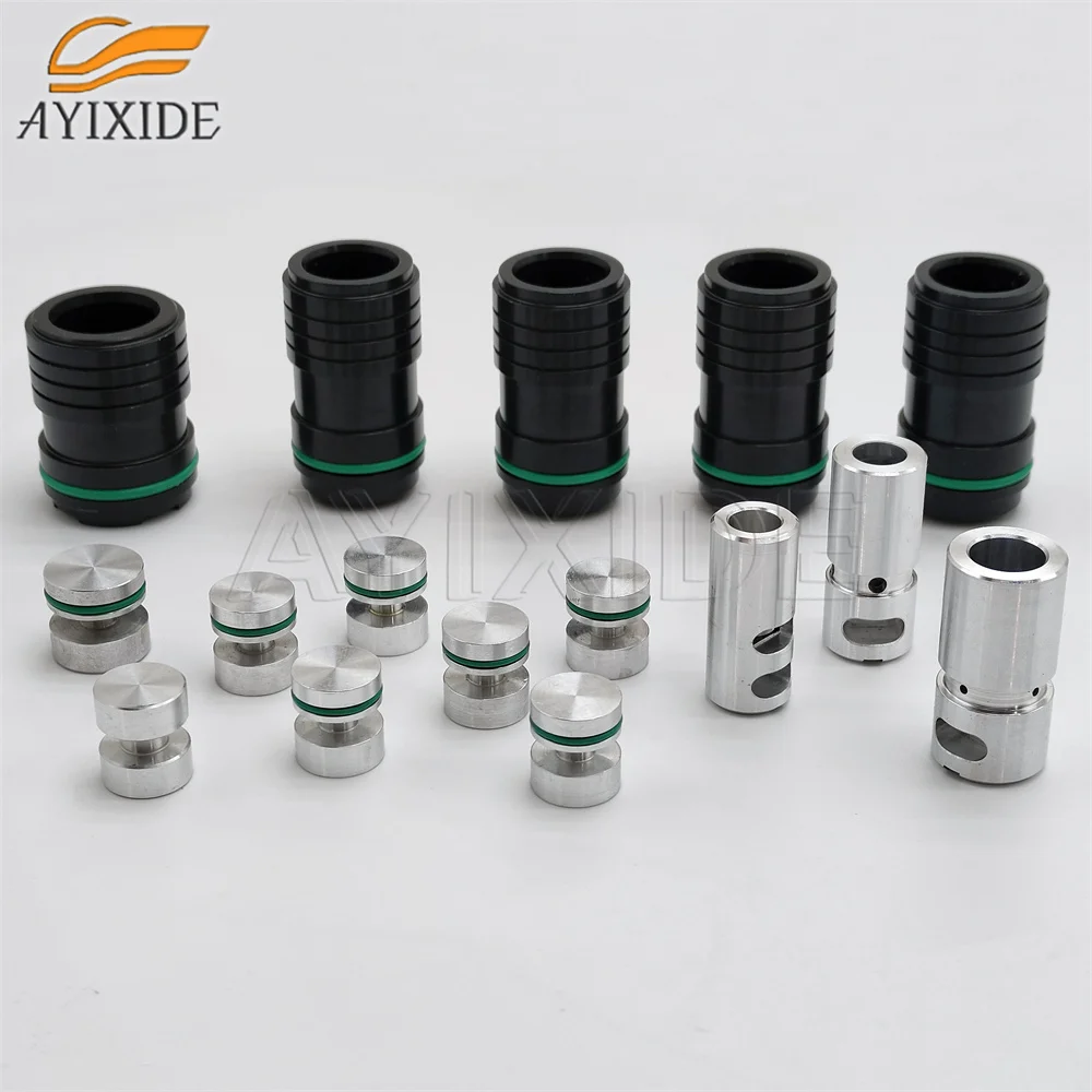 

U660E U660F комплект плунжера корпуса клапана коробки передач для Toyota Camry Highlander Alphard Blade Harrier Venza 199741A