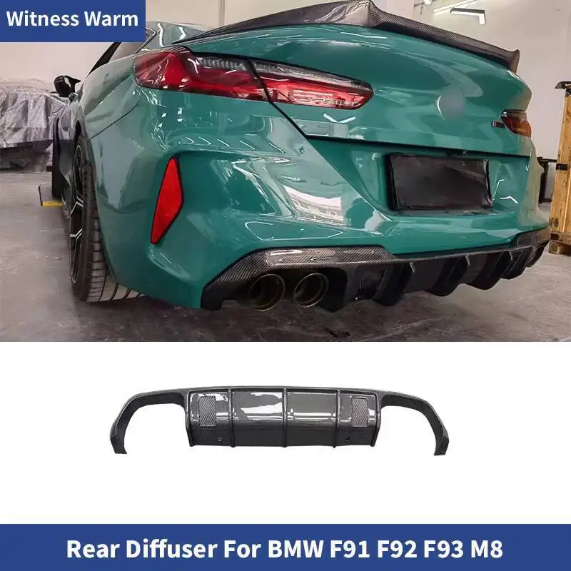 Carbon Fiber Rear D…