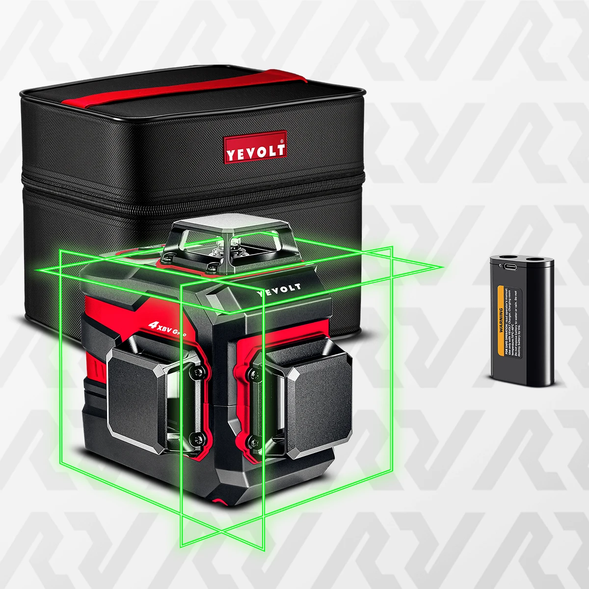Yevolt Laser Level …