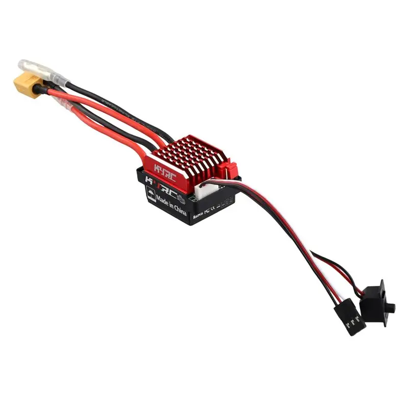 60A Esc Rc Car Esc …