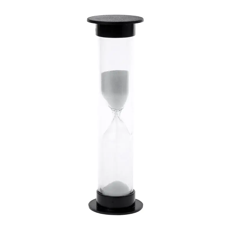 Mini Hourglass Sand Clock Timer, 60 Minutes, New