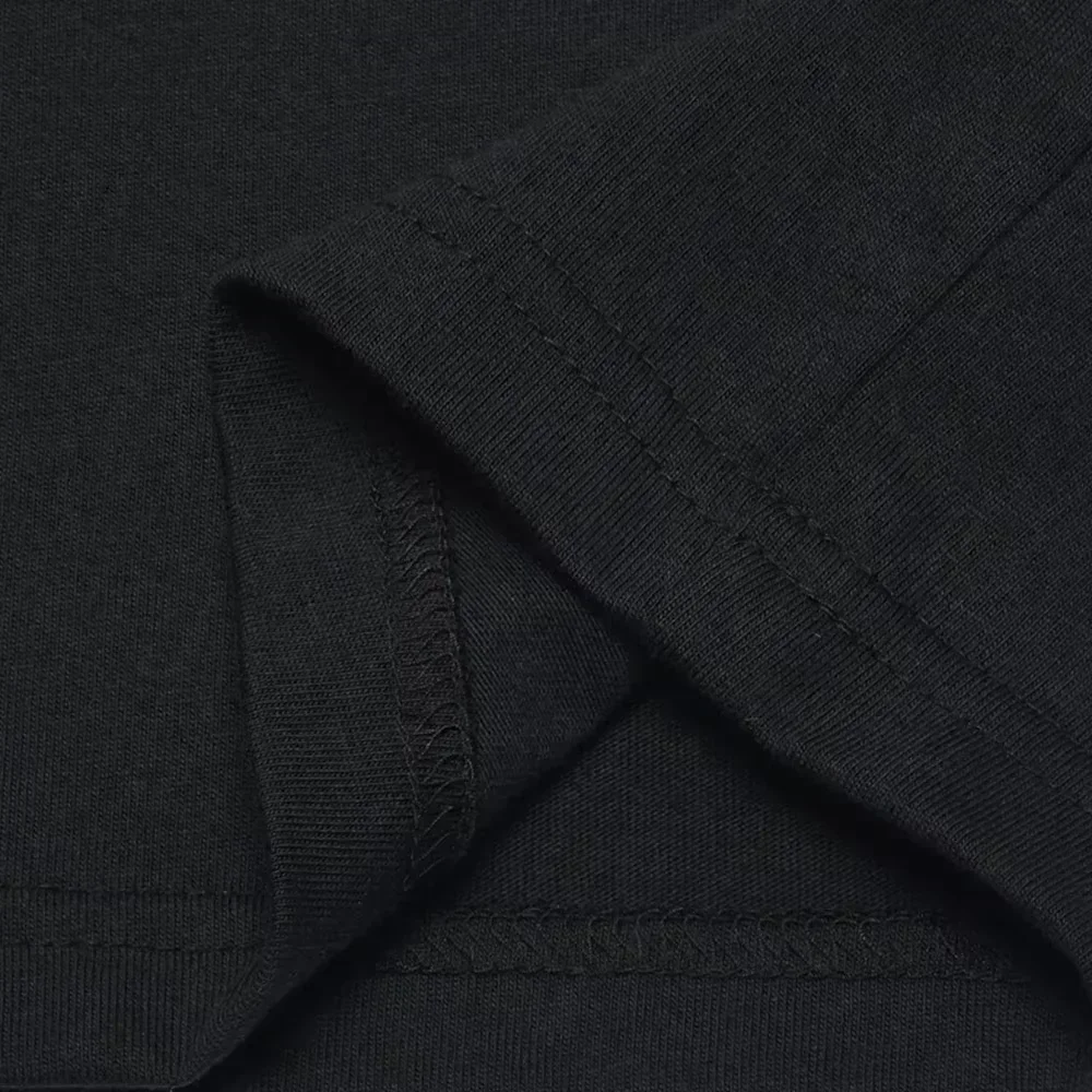 2026 Sommer Mode Moto Grafik Arbeitskleidung Baumwoll-T-Shirt mit Aufdruck Locker Lässig Bequem und Atmungsaktiv – Detail 7