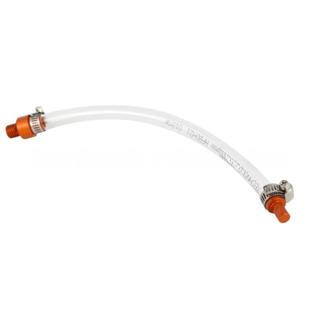 Aluminum Oil Filter Drain Durable Leak Prevention Drain Tools Easy to Install Moto Tool for SX/SX-F/EXC/EXC-F/XC/XC-F/XC-W/TP view 2