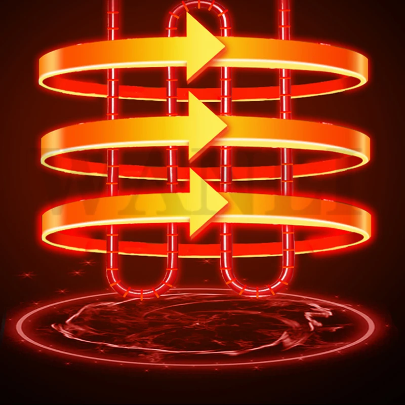 เครื่องทอดไก่ไฟฟ้าพร้อมตะกร้าทอด220V/3000ใช้ในครัวเรือน12L