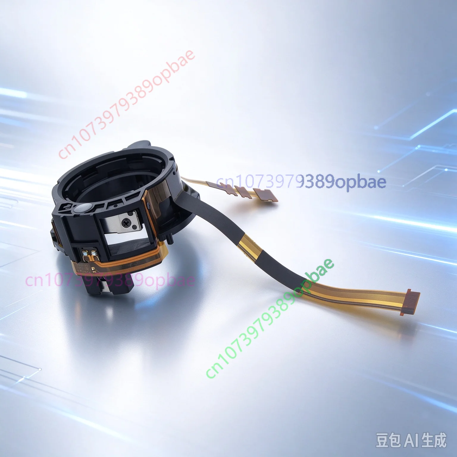 Replacement Lens Focus Case Magnetic Motor Lever Assy for Sony FE 24-70mm f/2.8 GM / SEL2470GM New Original