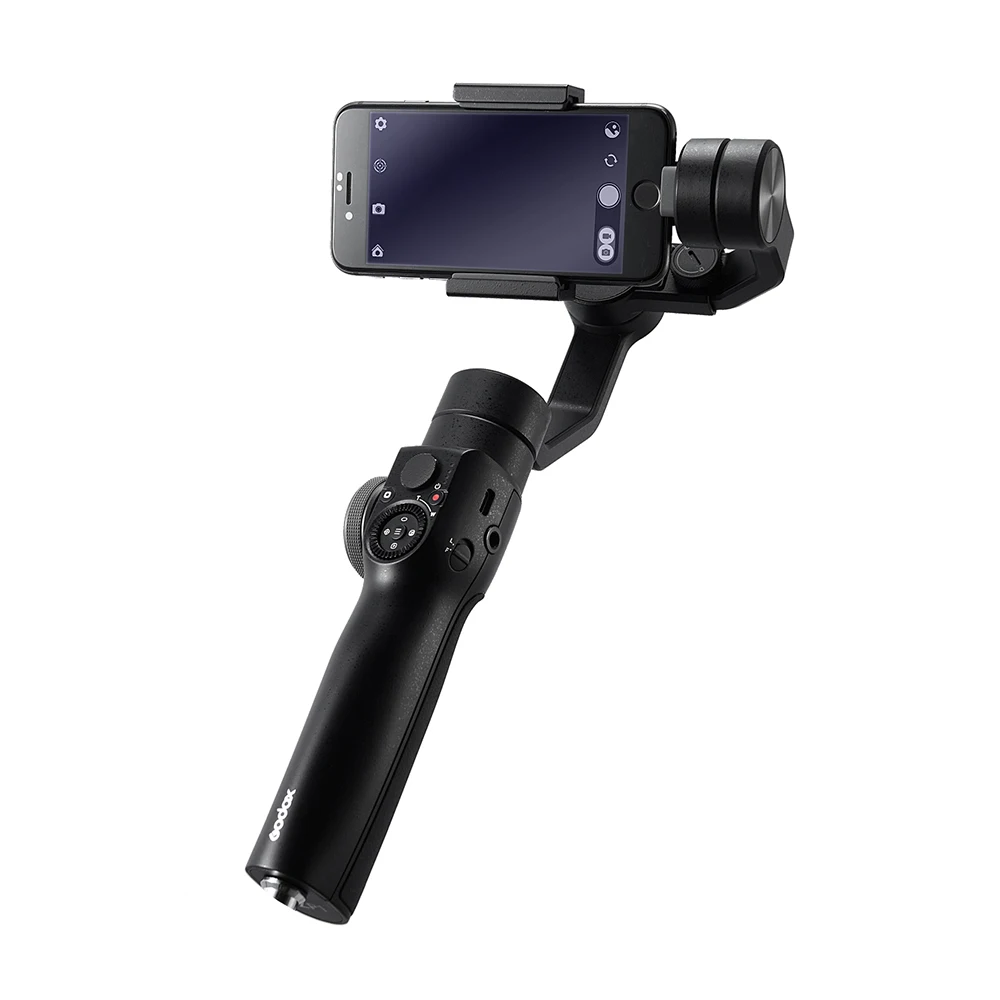 GODOX ZP1 Mobile Phone Handheld Stabiliser Anti-shake Handheld Balancer Shooting Video Photography Live Stabiliser