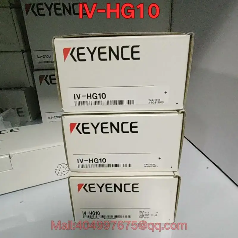 New IV-HG10 Sensor … - image