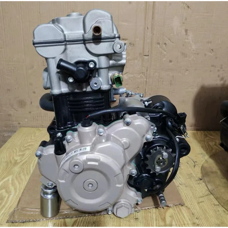 Used for Kawasaki Off-road Motorcycle Old Engine KX250 3