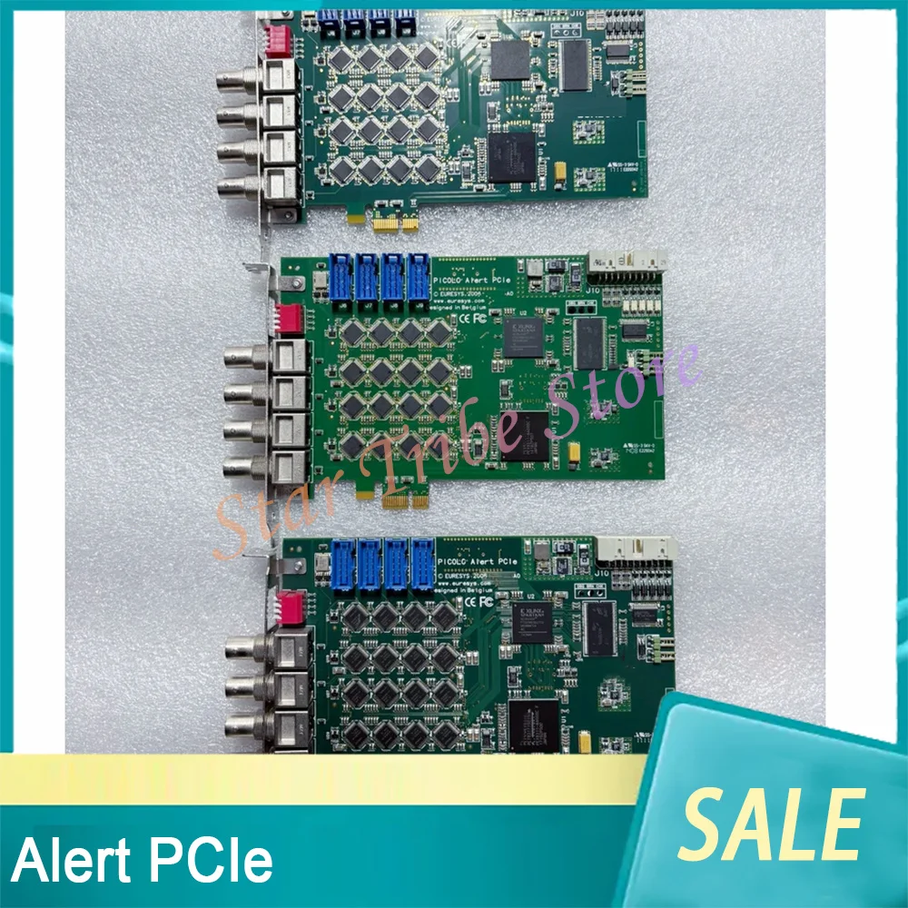 1 unidade para placa de vídeo PCIe Picolic Alert, totalmente testada, envio rápido